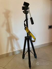 Cavalletto per macchina fotografica