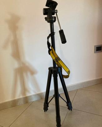 Cavalletto per macchina fotografica