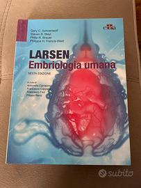 Libro embriologia unana larsen
