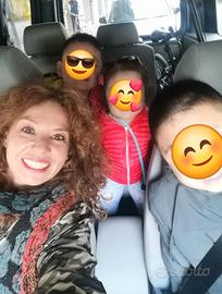 Babysitter serale e fine settimana