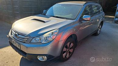Ricambi vari Subaru Outback 2.0D 150cv del 2011