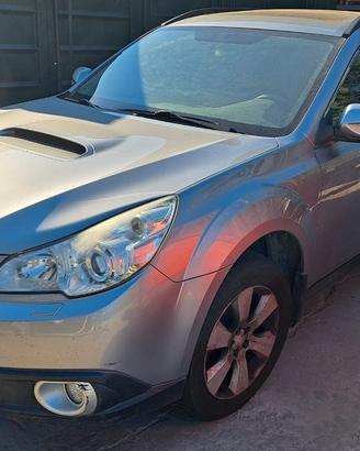 Ricambi vari Subaru Outback 2.0D 150cv del 2011