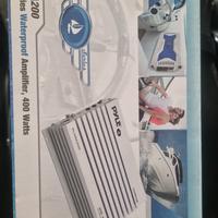 amplificatore 400 watts
