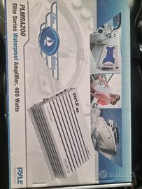 amplificatore 400 watts