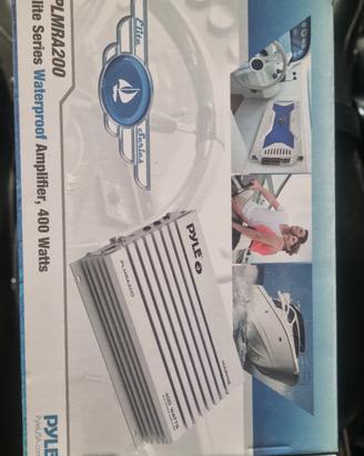amplificatore 400 watts