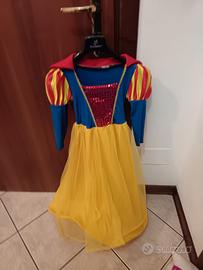 vestito carnevale 