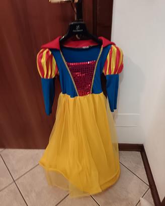 vestito carnevale 
