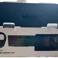 STEALTH GAMING BASIC KIT 4 IN 1