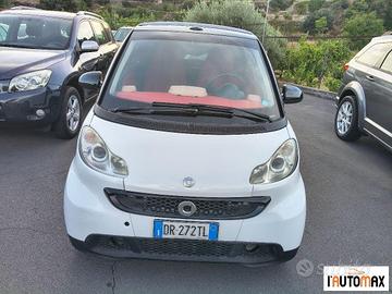 SMART - Fortwo Cabrio - 1000 62 kW cabrio pulse