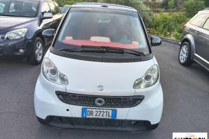 SMART - Fortwo Cabrio - 1000 62 kW cabrio pulse