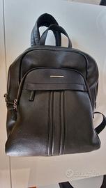 Zaino Geox Unisex Pelle nera