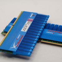 RAM 8GB DDR3 1600MHz Kingston HyperX (2x4GB) CL9 G