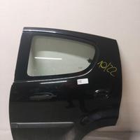 Porta posteriore sinistra Peugeot 107 del 2009