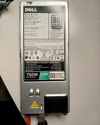 alimentatore switching DELL 750W 