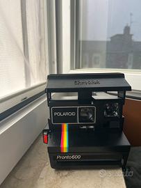 Fotocamera Polaroid 600