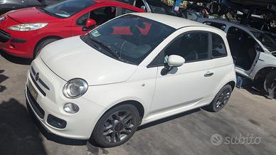 FIAT 500 2012-2016 1.3 MJT 3 Porte