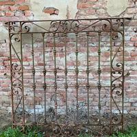 Inferriata vintage .