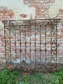 Inferriata vintage .