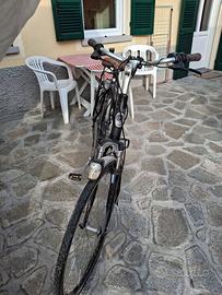 bici elettrica Gazzelle 