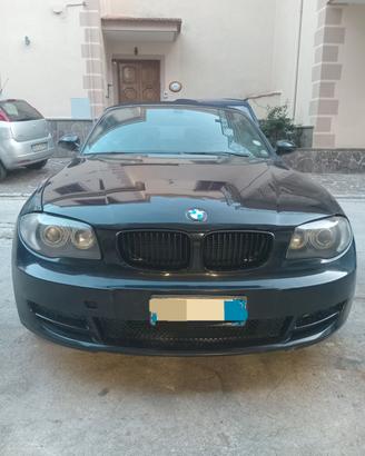 bmw 120 cabrio