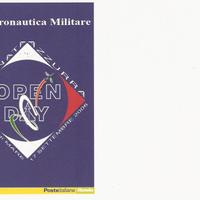 173 - CARTOLINA -GIORNATA AZZURRA, PRATICA DI MARE