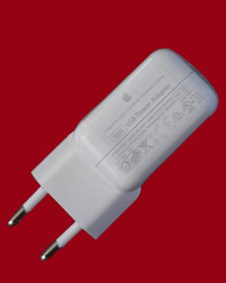 Apple A1357 Alimentatore ORIGINALE 10W caricabatt