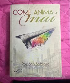 Libro come anima mai