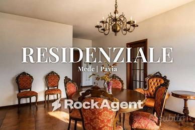 Appartamento di 101 m² con 3 locali e box auto a M