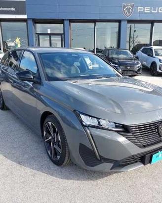 Peugeot 308 BlueHDi 130 S&S EAT8 SW Allure