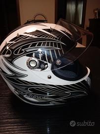 casco Shark taglia xs 