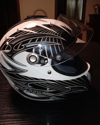 casco Shark taglia xs 