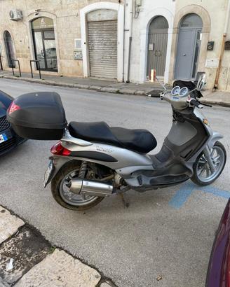 Beverly piaggio 200