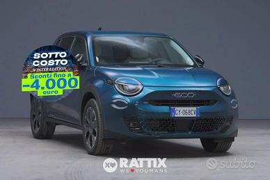 FIAT 600 iv 2023 600 1.2 hybrid La Prima