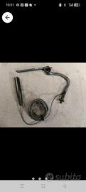 Microfono  AKG  C747   a condendatore