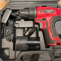 Avvitatore Meister AS12 12V + valigett come nuovo