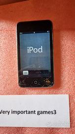 1862-Apple iPod Touch 2 A1288 32GB