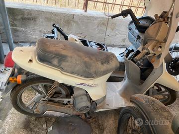 Ricambi Honda SH FIFTY 50 2 tempi