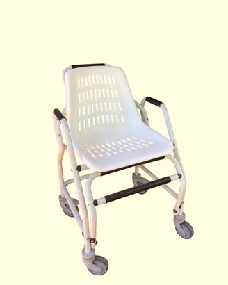 Sedia a rotelle per disabili