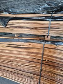 LOTTO DI IMPIALLACCIATURA VARIE ESSENZE