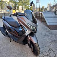 WOTTAN MAX T 125 cc SCOOTER LIQUID COOLED