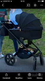 Passeggino trio Venicci up line