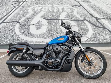 Harley-davidson Nightster Special 975