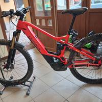 e-mtb orbea wild fs h10 tagllia m
