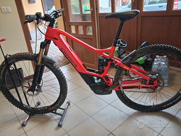 e-mtb orbea wild fs h10 tagllia m