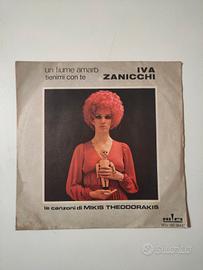 vinile Iva Zanicchi
