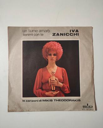 vinile Iva Zanicchi