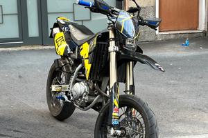 Husqvarna 125