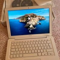 MacBook bianco 2010 SSD