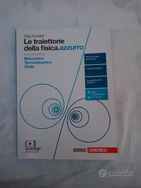 Le traiettorie della fisica.azzurro