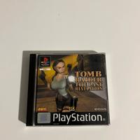 Tomb Raider: The last Revelation - PS1